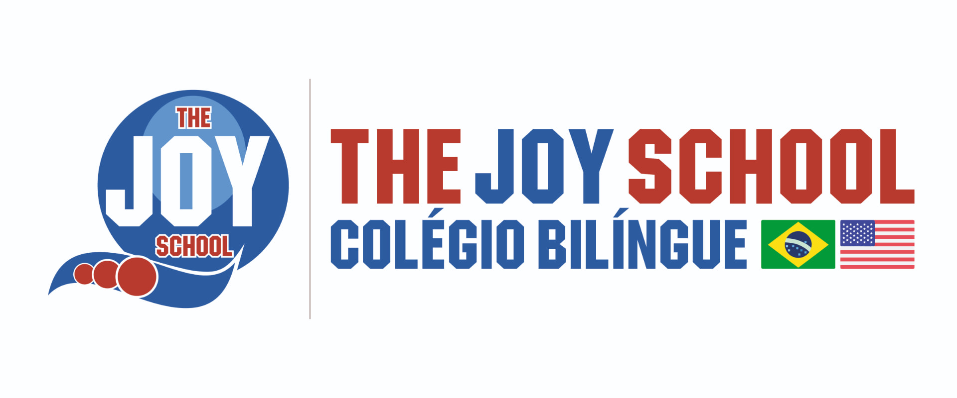 The Joy School — Colégio Bilíngue